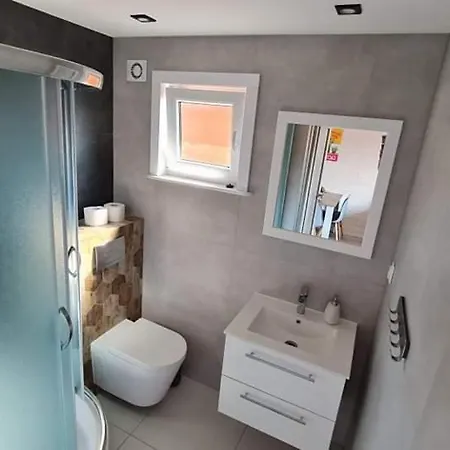 Sloneczne Miasteczko Lodge Darlowko