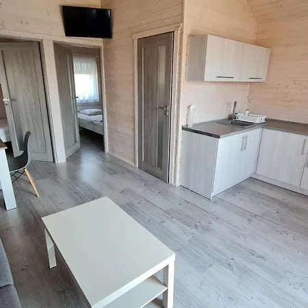 Sloneczne Miasteczko Lodge Darlowko